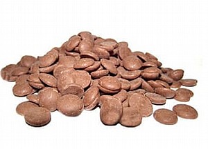 מטבעות שוקולד חלב- לובקה 1 ק"ג מטבעות שוקולד חלב- לובקה 1 ק"ג