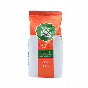 קמח חיטה מנופה-רוט קמח חיטה מנופה-רוט