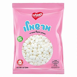 מרשמלו מיני לבן מרשמלו מיני לבן