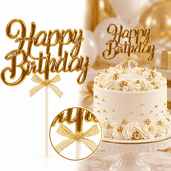 ���� ����� Happy Birthday ���� �����, ����� 1