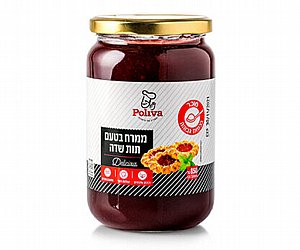 ממרח ריבה בטעם תות שדה ממרח ריבה בטעם תות שדה
