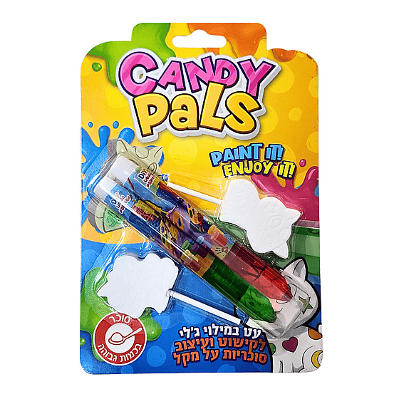 �� ��� ������ ������� ���� - CANDY PALS 