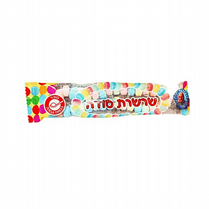 ממתק ליקריץ חתוך ממולא ומסוכר בטעמי פירות 500 גרם ממתק ליקריץ חתוך ממולא ומסוכר בטעמי פירות 500 גרם