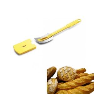 סכין אופה לחריצת לחם ובגט סכין אופה לחריצת לחם ובגט