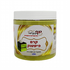 קרם פיסטוק חלבי קרם פיסטוק חלבי