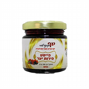 פייסט פירות יער פייסט פירות יער