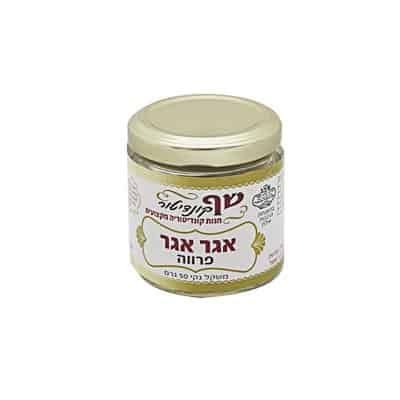 אגר אגר | חומרי גלם יבשים | חומרי גלם | בייקינג