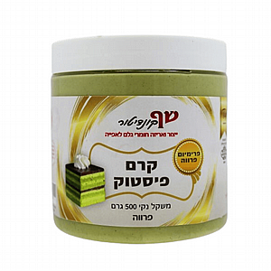 קרם פיסטוק פרווה קרם פיסטוק פרווה