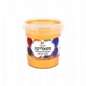מטאליקה זהב קיסר מטאליקה זהב קיסר
