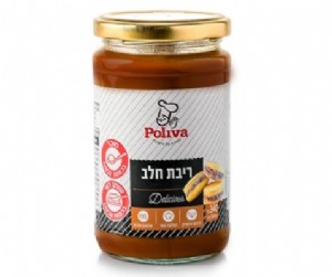 ריבת חלב חלבית ריבת חלב חלבית