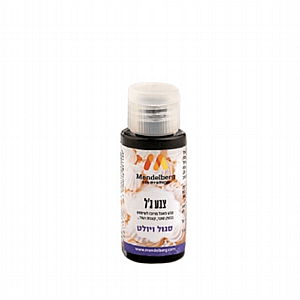 צבע ג'ל סגול וילט צבע ג'ל סגול וילט