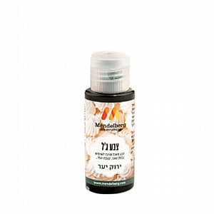 צבע ג'ל ירוק יער צבע ג'ל ירוק יער