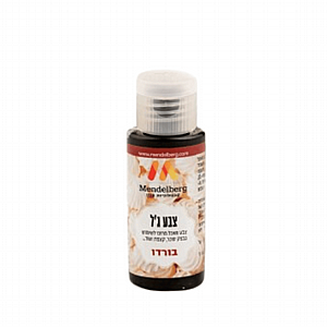 צבע ג'ל בורדו צבע ג'ל בורדו