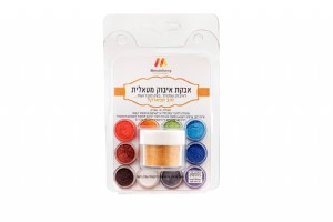 אבקת איבוק זהב ספארקל אבקת איבוק זהב ספארקל