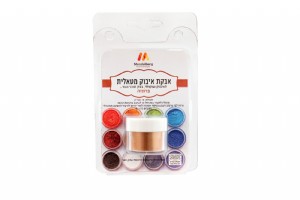 אבקת איבוק ברונזה אבקת איבוק ברונזה