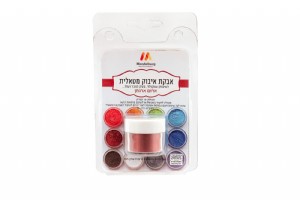 אבקת איבוק אדום ארגמן אבקת איבוק אדום ארגמן
