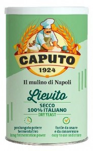 שמרים יבשים 100 גרם קאפוטו שמרים יבשים 100 גרם קאפוטו